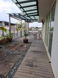 Mimosa Drive (D28), Terrace #436998721